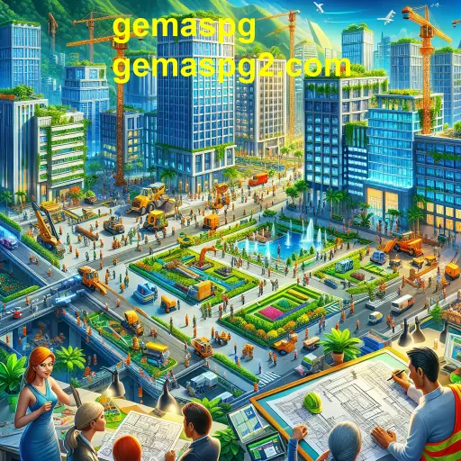 Explorando a Categoría de Jogos de Simulação no gemaspg