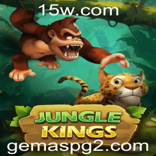 Descubra o Mundo Fascinante de JungleKings