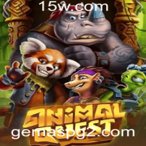 Explorando AnimalQuest: Uma Aventura Imersiva em um Mundo de Descobertas