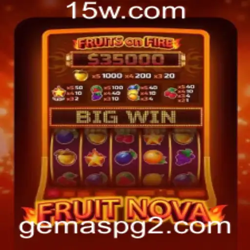 Descubra o Universo de FruitNova: Regras e Introdução ao Jogo de 'gemaspg'